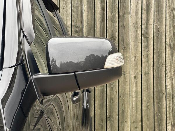 Ford Ranger 2.0 EcoBlue Wildtrak Auto 4WD Euro 6 (s/s) 4dr
