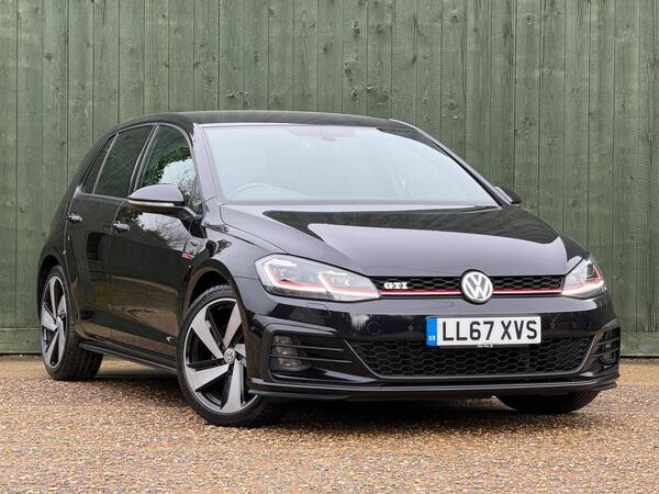 Volkswagen Golf 2.0 TSI GTI DSG Euro 6 (s/s) 5dr
