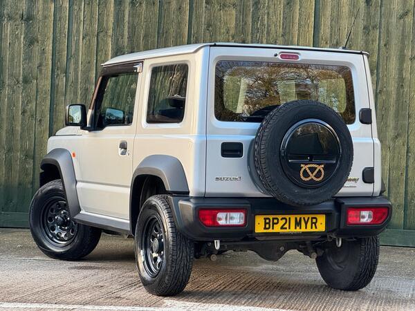 Suzuki Jimny 1.5 LCV ALLGRIP Euro 6 3dr