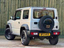 Suzuki Jimny 1.5 LCV ALLGRIP Euro 6 3dr at 9th