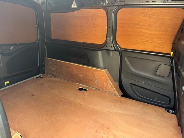 Citroen Berlingo 1.5 BlueHDi 950 Driver XL EAT8 LWB Euro 6 (s/s) 6dr