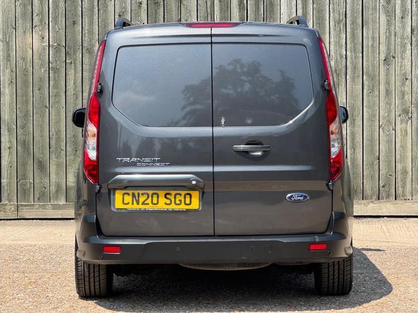 Ford Transit Connect 1.5 200 EcoBlue Limited L1 Euro 6 (s/s) 5dr