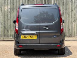 Ford Transit Connect 1.5 200 EcoBlue Limited L1 Euro 6 (s/s) 5dr at 7th