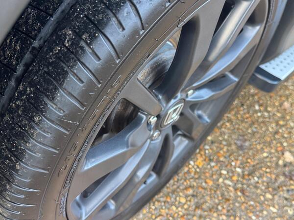 Honda CR-V 2.0 i-VTEC Black Edition 4WD Euro 6 (s/s) 5dr