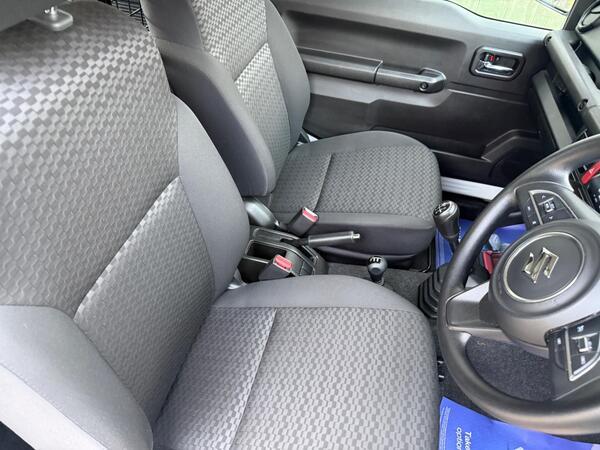 Suzuki Jimny 1.5 LCV ALLGRIP Euro 6 3dr