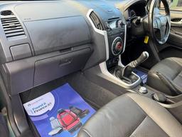 Isuzu D-Max 2.5 TD Utah Huntsman 4x4 4dr at 15th