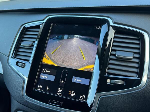 Volvo XC90 2.0 D5 PowerPulse Inscription Auto 4WD Euro 6 (s/s) 5dr