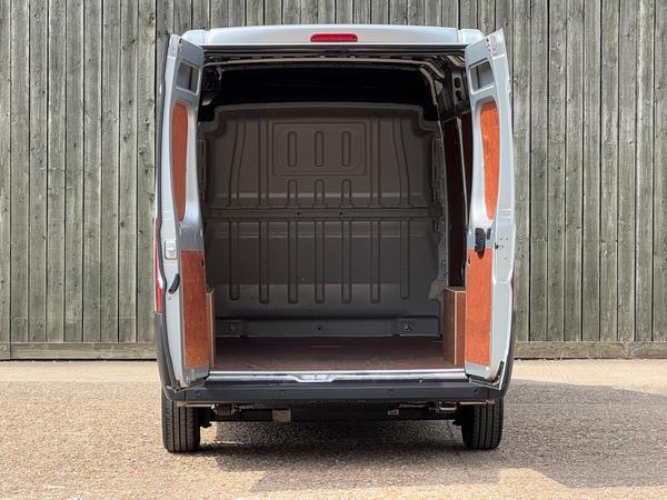 Citroen Relay 2.2 BlueHDi 35 Enterprise L3 High Roof Euro 6 (s/s) 5dr