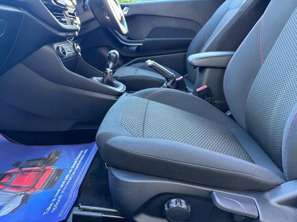 Ford Fiesta Van 1.0T EcoBoost Sport Euro 6 (s/s) 3dr