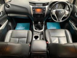 Nissan Navara 2.3 dCi Tekna 4WD Euro 6 (s/s) 4dr at 33th
