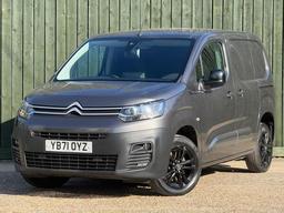 Citroen Berlingo 1.5 BlueHDi 1000 Driver M Pro SWB Euro 6 (s/s) 5dr at 9th