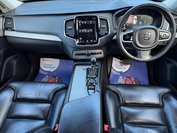 Volvo XC90 2.0 D5 PowerPulse Inscription Auto 4WD Euro 6 (s/s) 5dr