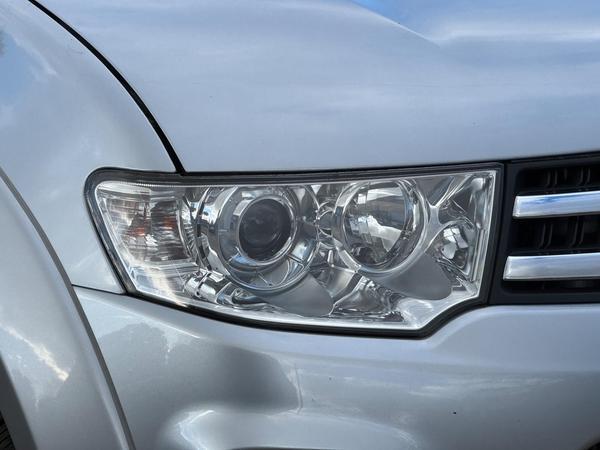 Mitsubishi L200 2.5 DI-D Barbarian 4WD Euro 5 4dr (LB)