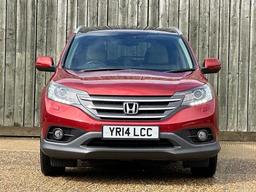 Honda CR-V 2.0 i-VTEC EX 4WD Euro 5 (s/s) 5dr at 3th