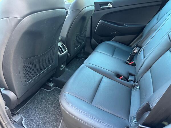 Hyundai TUCSON 1.6 T-GDi Premium SE DCT Euro 6 (s/s) 5dr