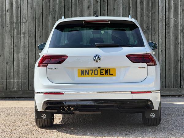 Volkswagen Tiguan 2.0 TDI R-Line Tech DSG 4Motion Euro 6 (s/s) 5dr