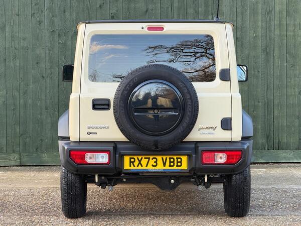 Suzuki Jimny 1.5 LCV ALLGRIP Euro 6 3dr