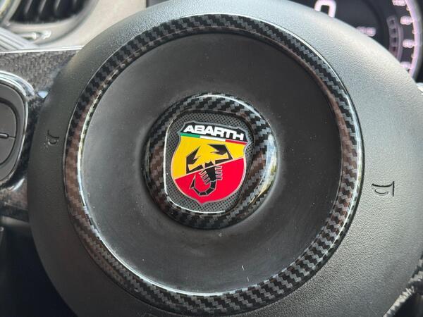 Abarth 595 1.4 T-Jet Competizione 70th Euro 6 3dr