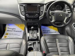 Mitsubishi L200 2.4 DI-D DC Barbarian Auto 4WD Euro 6 4dr at 2th