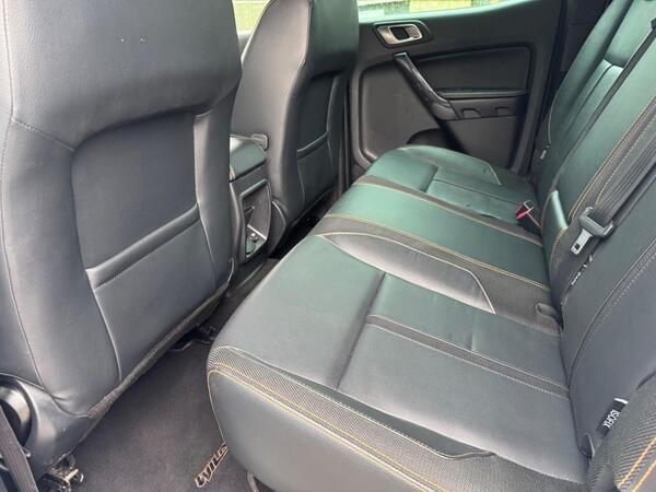 Ford Ranger 3.2 TDCi Wildtrak Auto 4WD Euro 6 (s/s) 4dr
