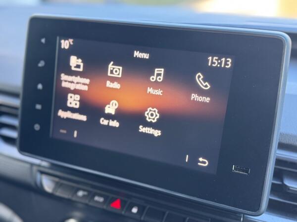 Nissan Townstar 1.3 TCe Acenta L1 Euro 6 (s/s) 6dr