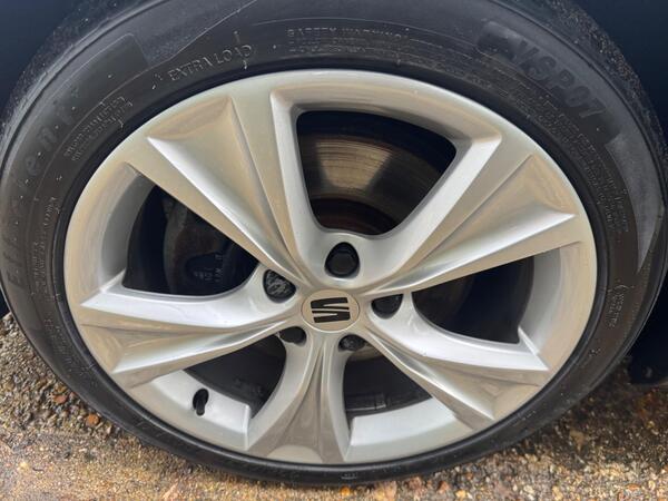 SEAT Leon 1.4 eHybrid 12.8kWh FR DSG Euro 6 (s/s) 5dr