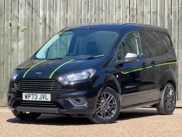Ford Transit Courier 1.0 EcoBoost Sport L1 Euro 6 5dr