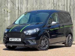 Ford Transit Courier 1.0 EcoBoost Sport L1 Euro 6 5dr at 8th
