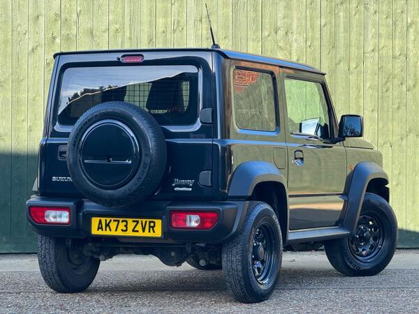 Suzuki Jimny 1.5 LCV ALLGRIP Euro 6 3dr