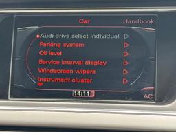 Audi A5 3.0 TDI V6 S line Sportback S Tronic quattro Euro 5 5dr at 8th