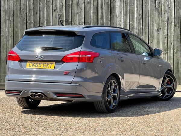 Ford Focus 2.0 TDCi ST-3 Euro 6 (s/s) 5dr