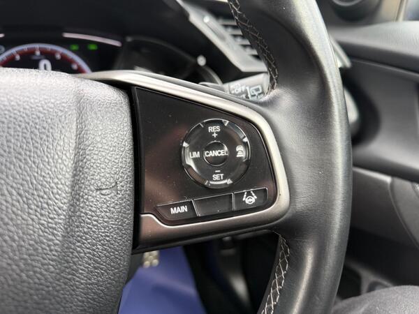 Honda Civic 1.5 VTEC Turbo Sport CVT Euro 6 (s/s) 5dr