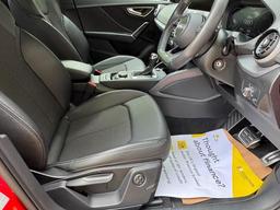 Audi Q2 1.5 TFSI CoD 35 Black Edition S Tronic Euro 6 (s/s) 5dr at 10th