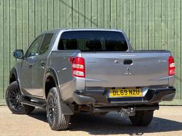 Mitsubishi L200 2.4 DI-D DC Challenger Auto 4WD Euro 6 4dr at 15th