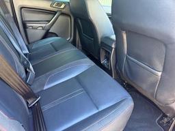 Ford Ranger 2.0 EcoBlue Stormtrak Pickup Double Cab 4dr Diesel Auto 4WD Euro 6 (s/s) (213 ps) at 25th