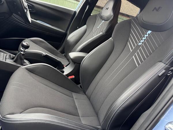 Hyundai i20 1.6 T-GDi N Euro 6 (s/s) 5dr