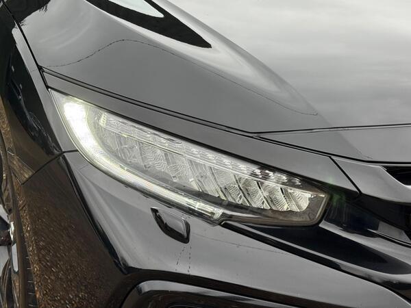 Honda Civic 1.5 VTEC Turbo GPF Sport Plus CVT Euro 6 (s/s) 5dr