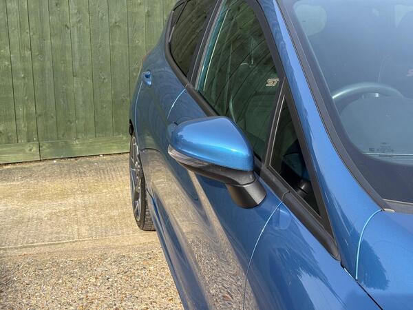 Ford Fiesta 1.5T EcoBoost ST-3 Euro 6 5dr