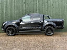 Nissan Navara 2.3 dCi N-Guard Auto 4WD Euro 6 4dr at 11th