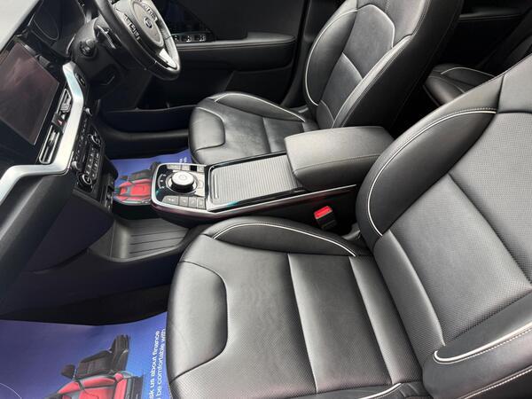 Kia Niro 64kWh 4+ Auto 5dr