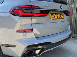 BMW X7 3.0 40d MHT M Sport Auto xDrive Euro 6 (s/s) 5dr at 49th