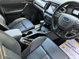 Ford Ranger 2.0 EcoBlue Wildtrak Auto 4WD Euro 6 (s/s) 4dr at 5th