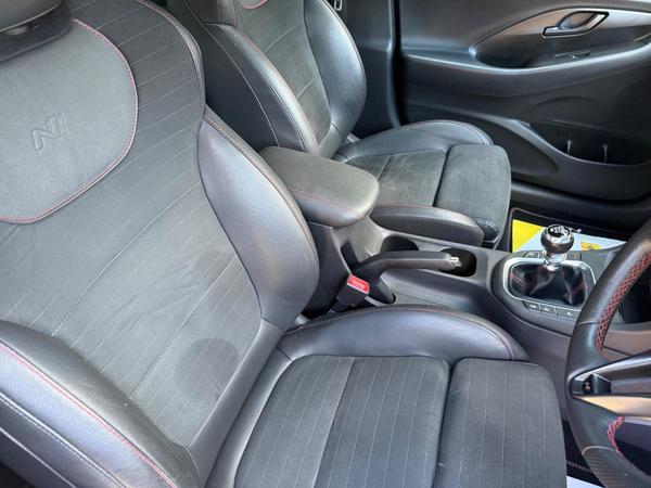 Hyundai i30 2.0 T-GDi N Performance Fastback Euro 6 (s/s) 5dr