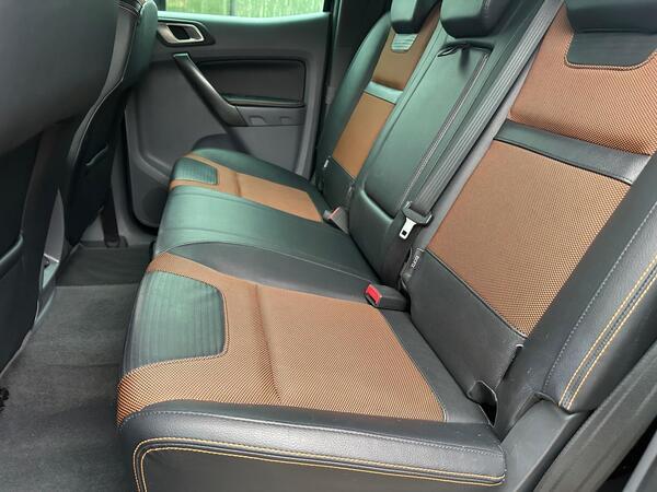 Ford Ranger 3.2 TDCi Wildtrak Auto 4WD Euro 5 4dr