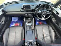 Mazda MX-5 1.5 SKYACTIV-G Icon Euro 6 2dr at 2th