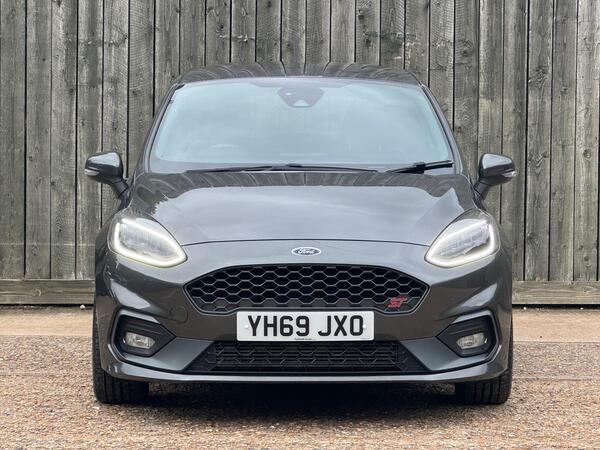 Ford Fiesta 1.5T EcoBoost ST-2 Euro 6 (s/s) 3dr