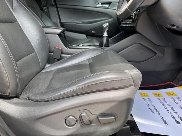 Hyundai TUCSON 1.6 T-GDi Premium Euro 6 (s/s) 5dr
