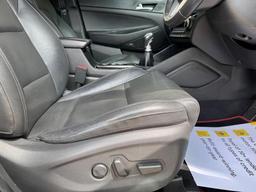 Hyundai TUCSON 1.6 T-GDi Premium Euro 6 (s/s) 5dr at 4th