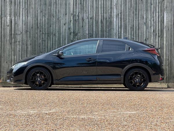 Honda Civic 1.6 i-DTEC Sport Euro 5 (s/s) 5dr