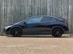 Honda Civic 1.6 i-DTEC Sport Euro 5 (s/s) 5dr at 14th